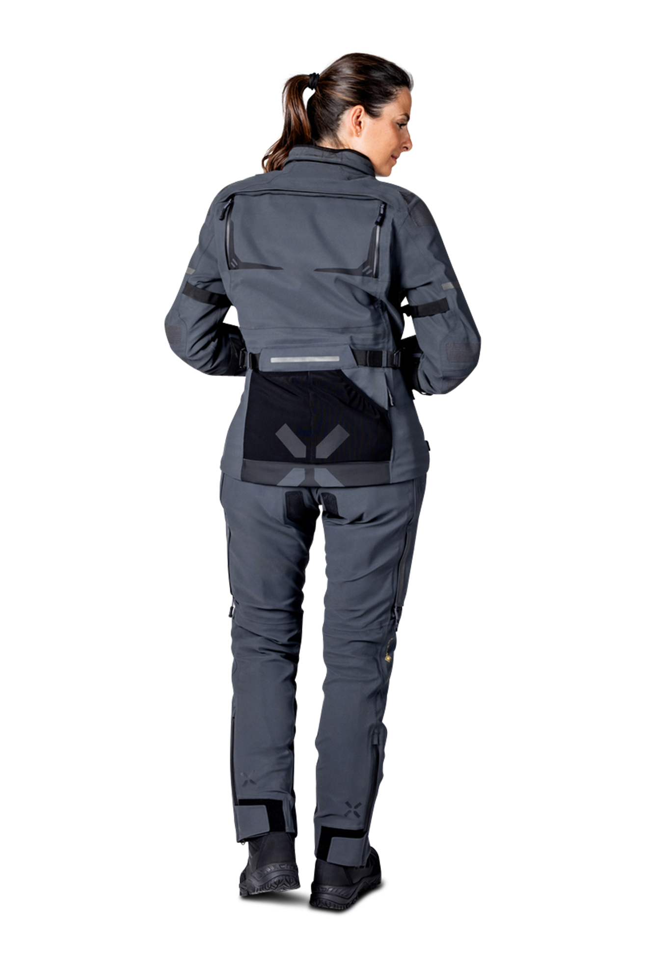 iXS Tourster GTX 1.0 Laminated Women's MC Jacket