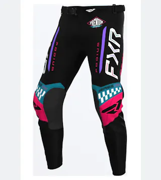 Crossbukser FXR Podium Gladiator MX