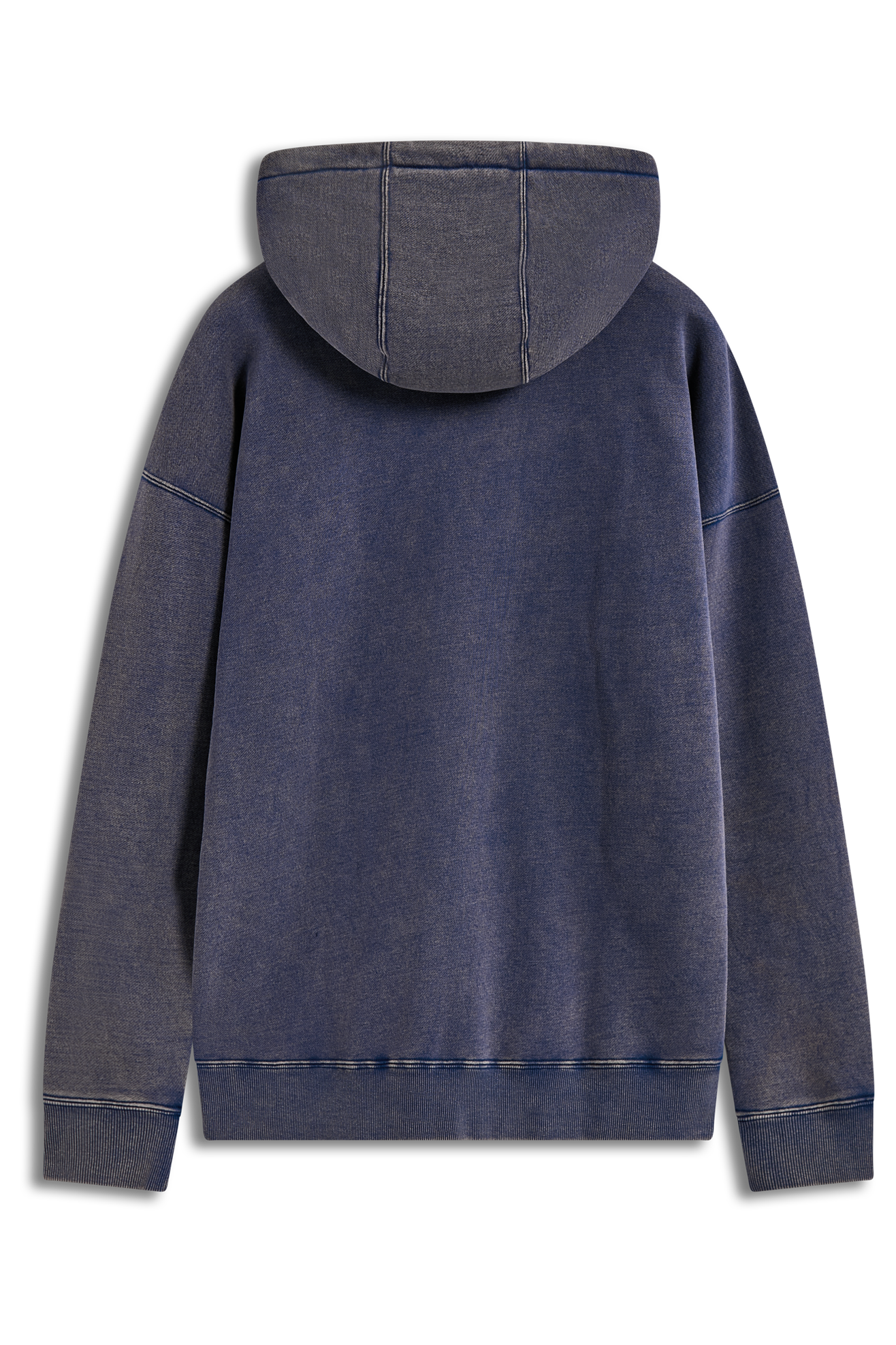 Oversized Hoodie Alpinestars Infinite Washed