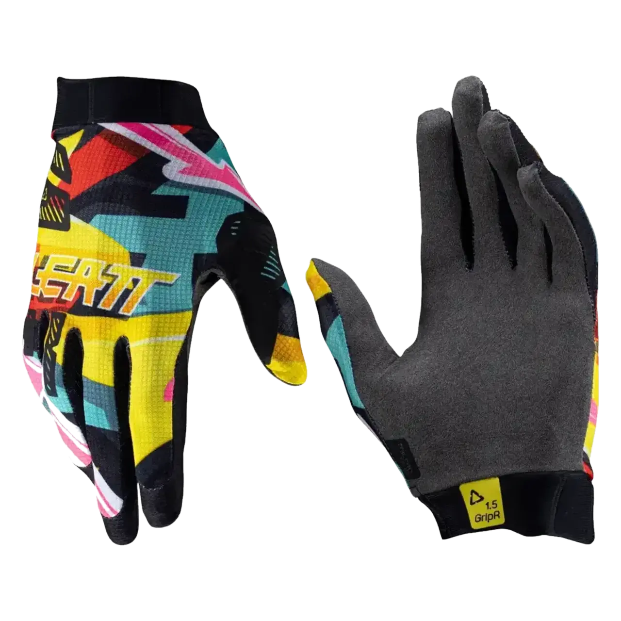 Guantes de Cross Leatt Moto 1.5 GripR V25