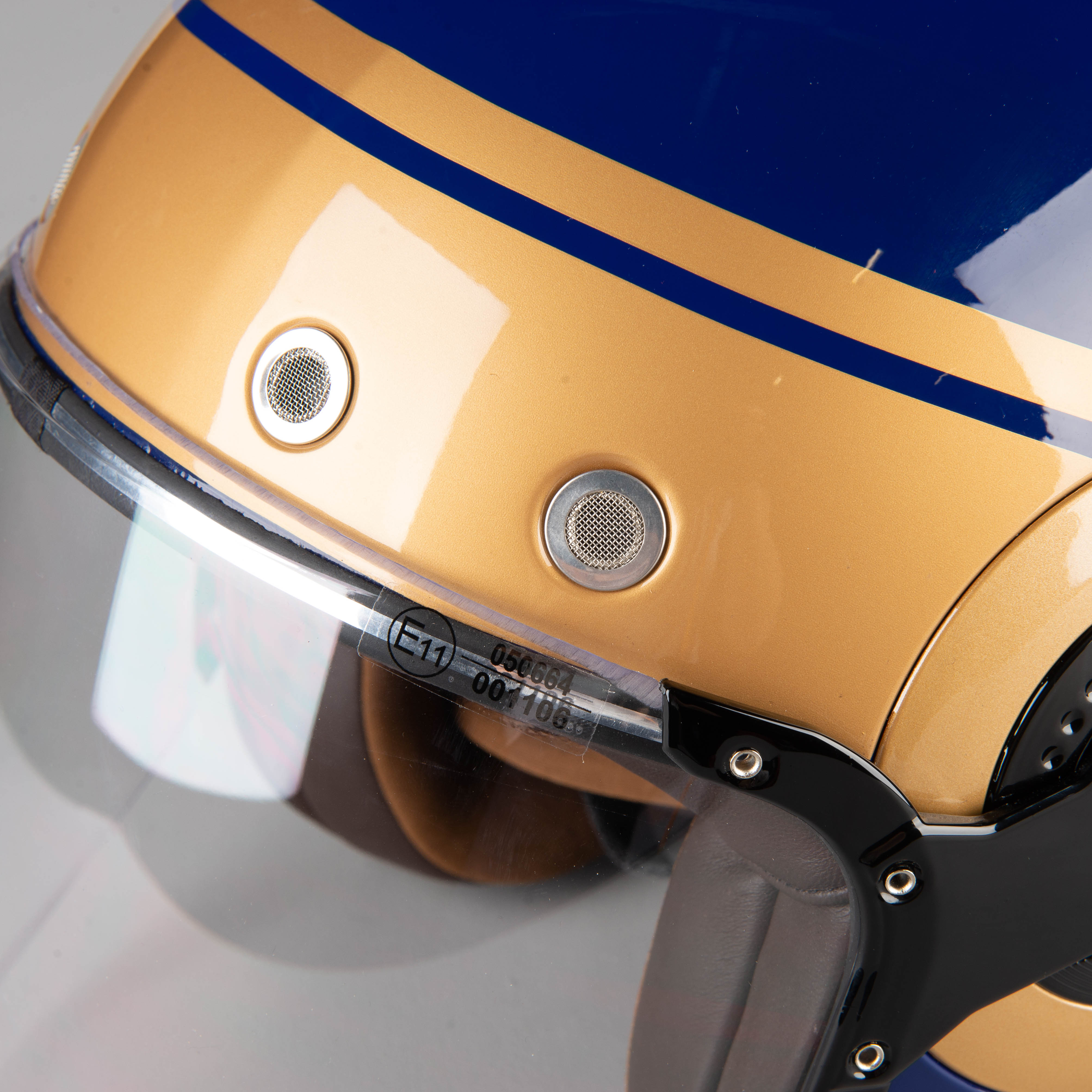 SMK Eldorado Jet Seven Open Helmet