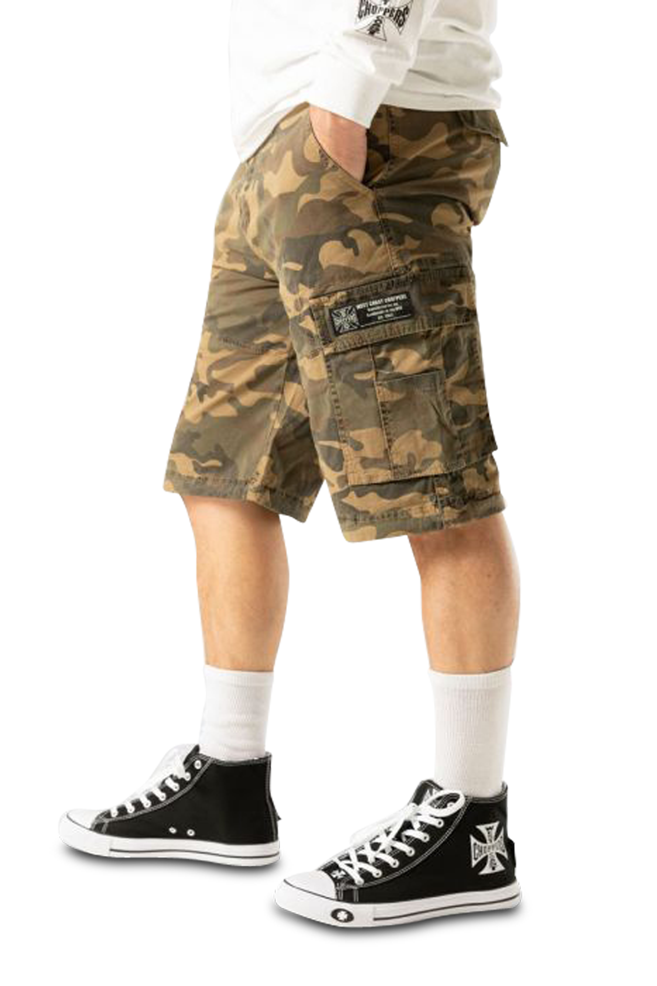 Cargo Kratke Hlače West Coast Choppers CFL