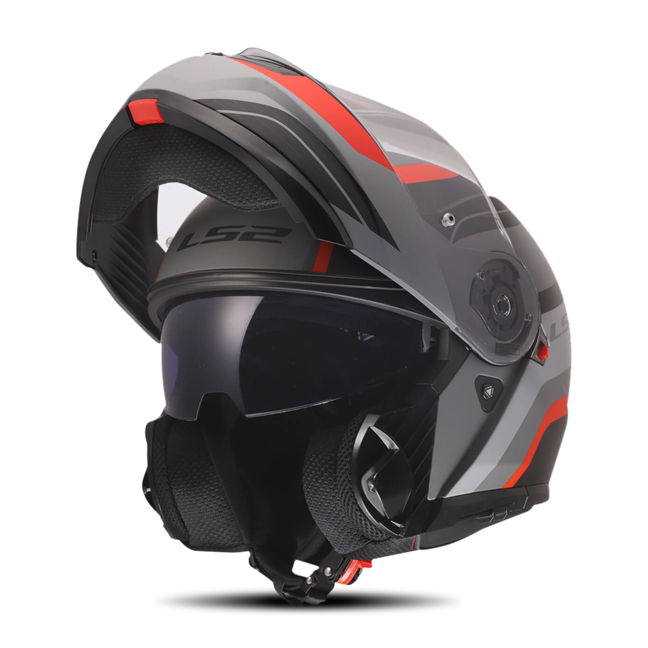 LS2 FF908 Strobe II Monza Modular Helmet