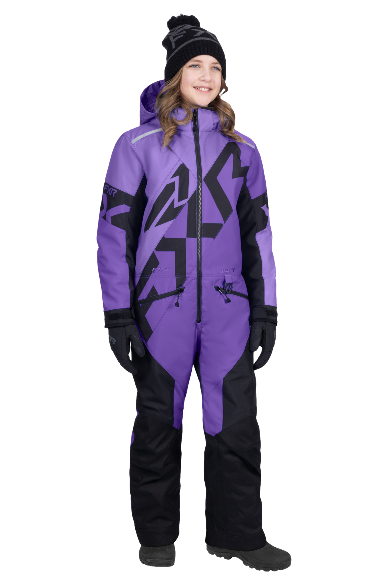 Monotraje FXR Cold Cross CX 26 Joven