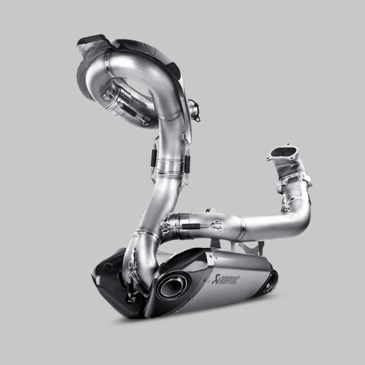Akrapovič Evolution Line Titanium Full System