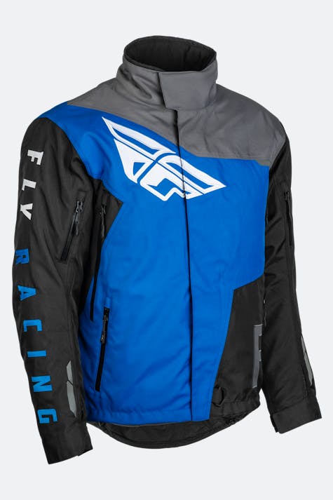 Fly snowmobile jacket hot sale