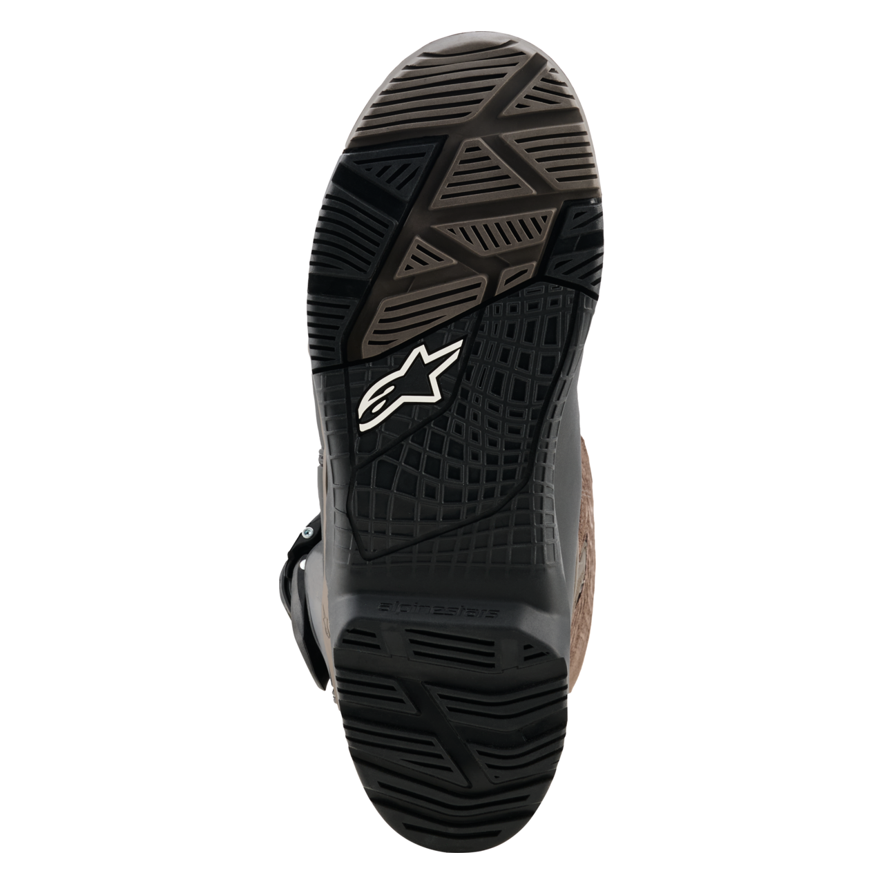Botas De Moto Adventure Alpinestars Corozal V2 Drystar