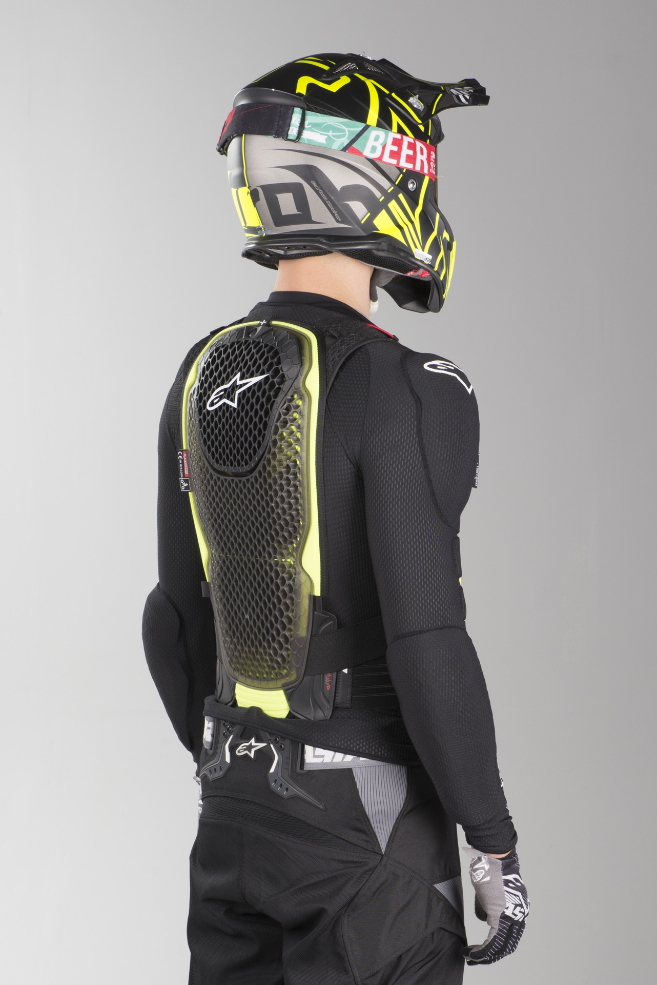 Chaqueta de Protección Alpinestars Bionic Pro V2
