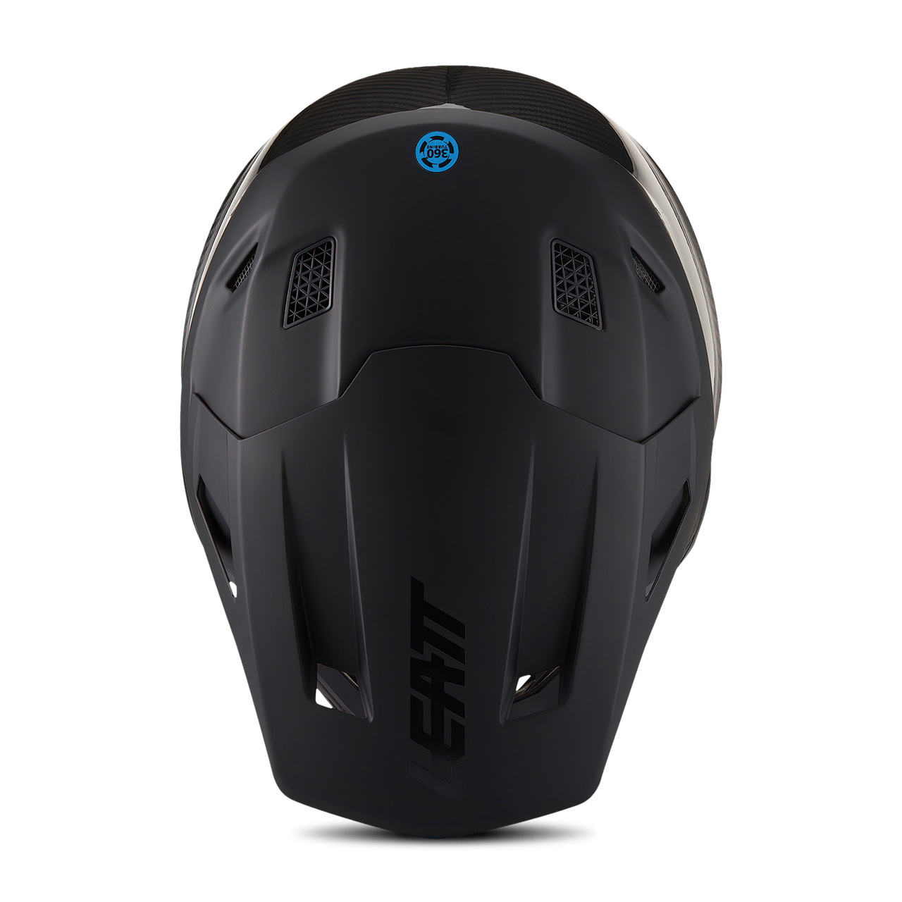 Kit Casco Cross Leatt 9.5 FIM V.27 con Maschera Velocity 6.5 Iriz