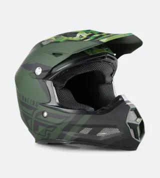 Motokrosová Helma FLY Racing F2 Granite Mips®