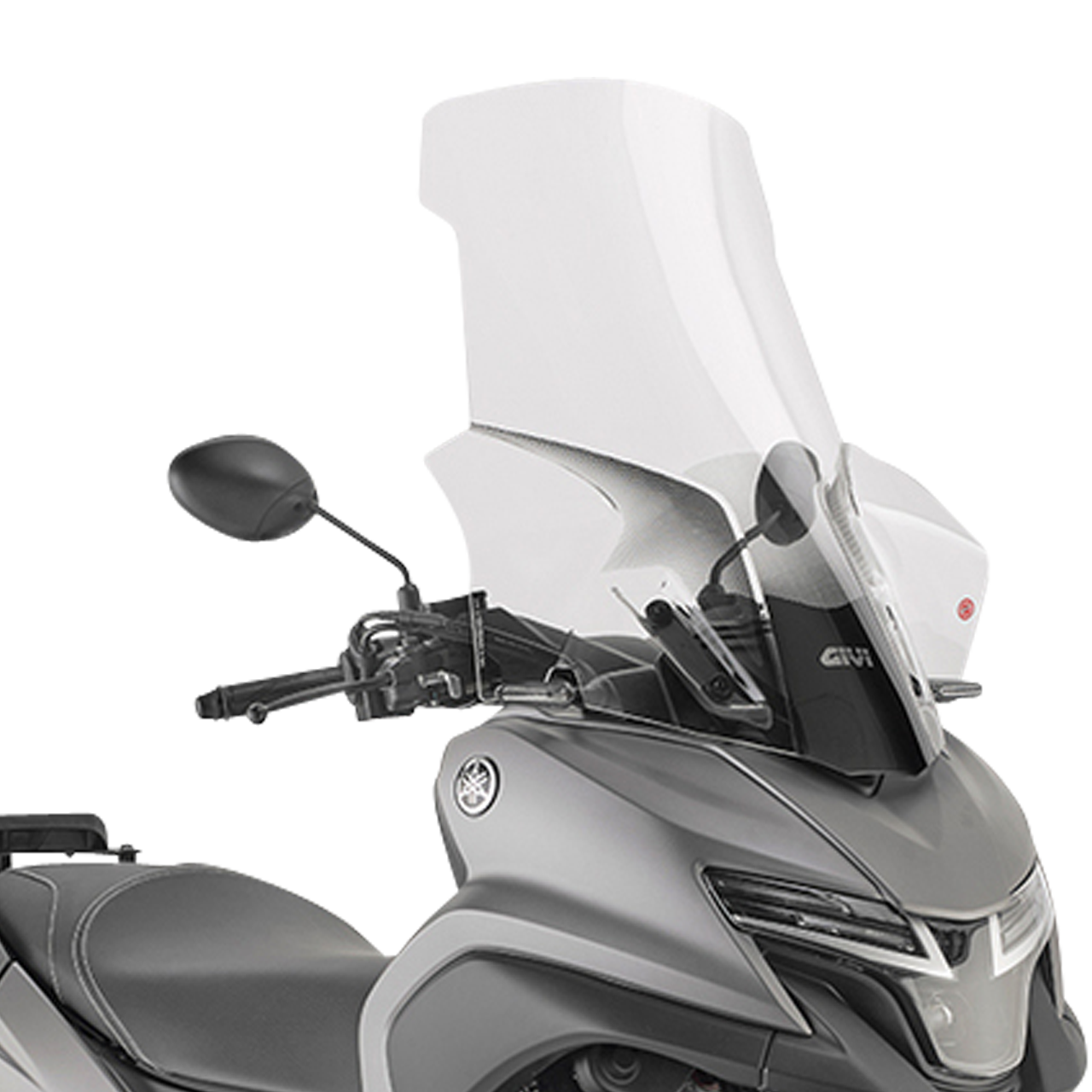Parabrezza Trasparente Givi Scooter Tricity 125