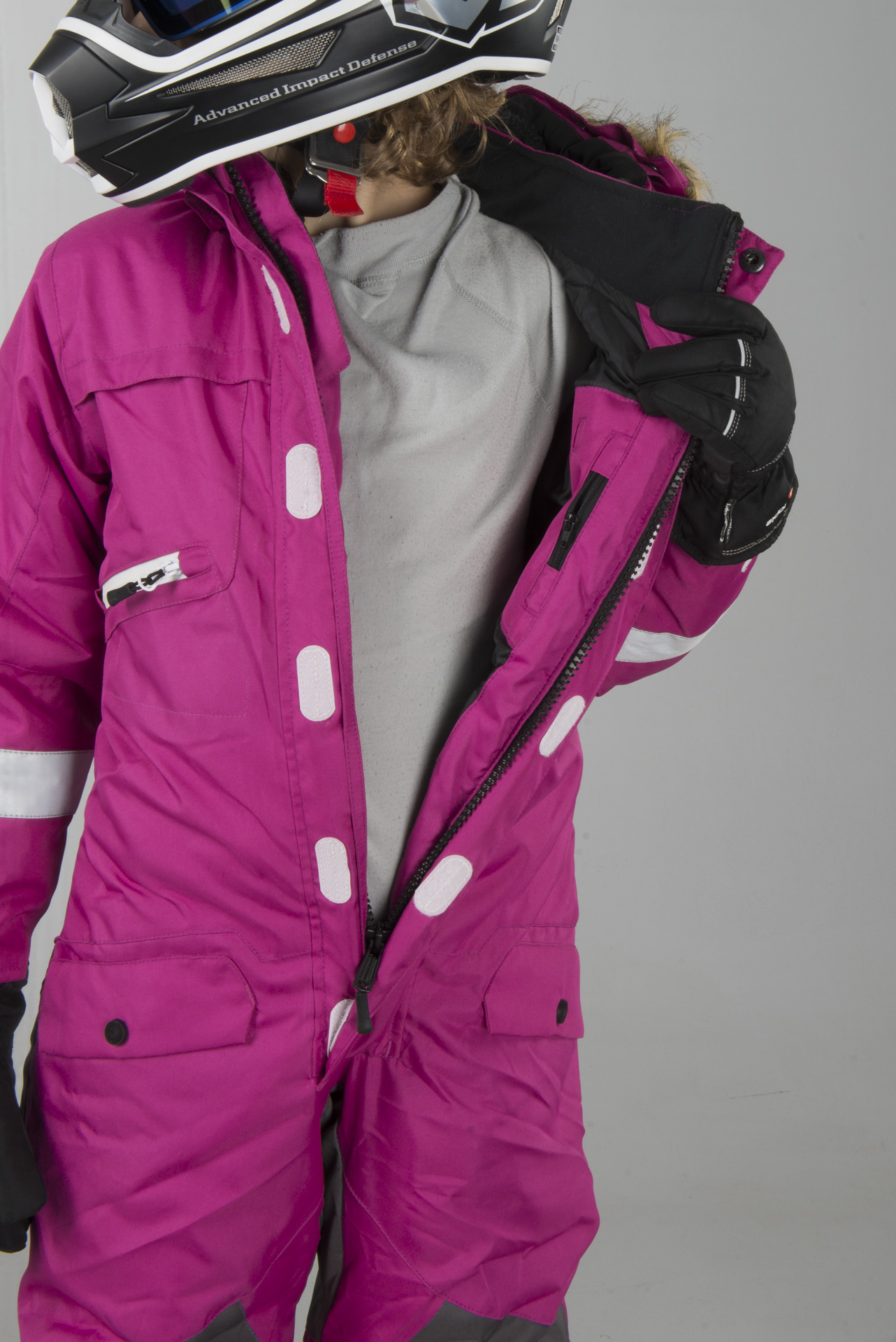 Snowpeople Kodiak Children's Monosuit