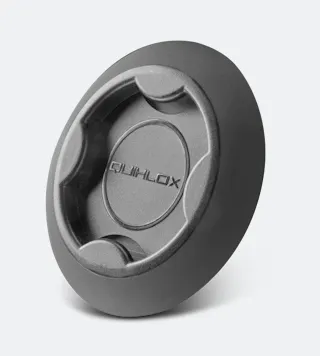 Interphone Smartphone holder Quiklox phone pad