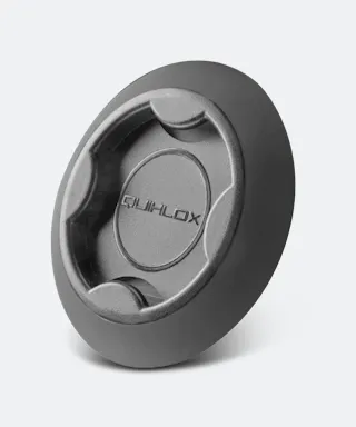 Smartphonehouder Interphone Quiklox Telefoonklem