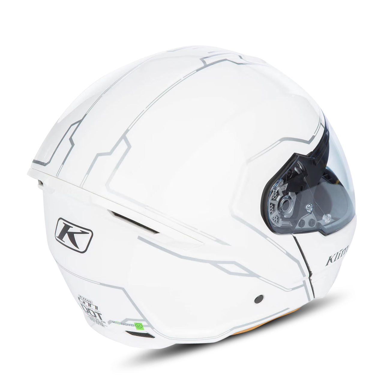 Integraalhelm Klim GT1 Expedition