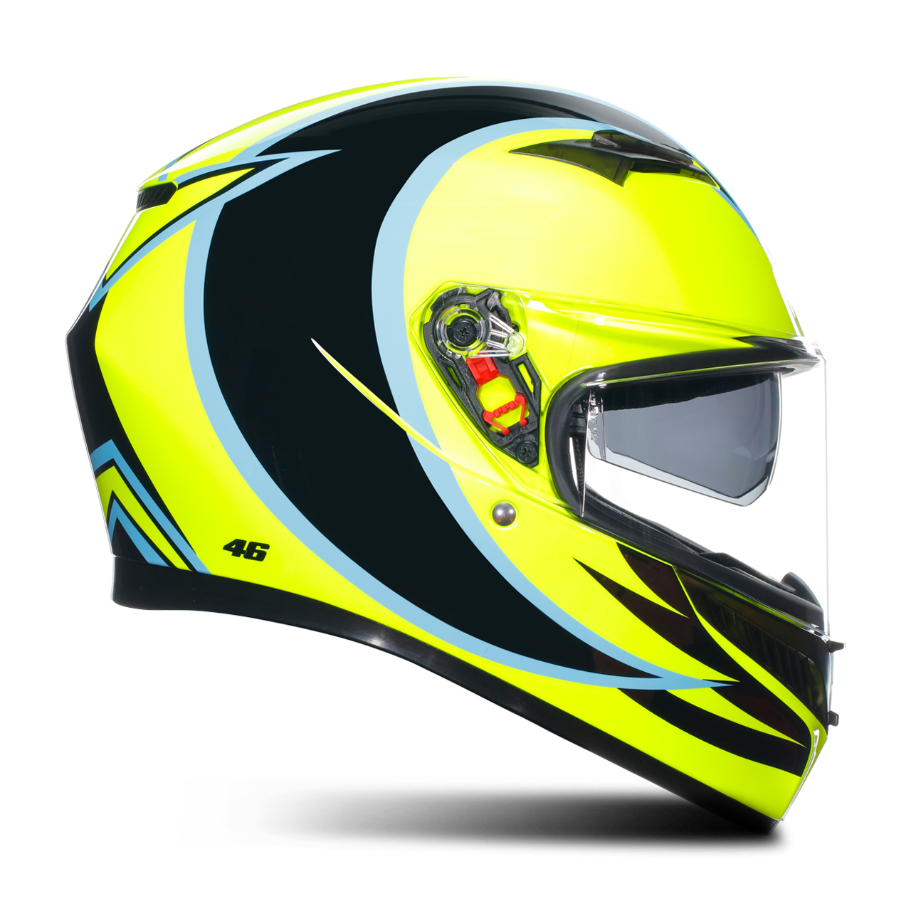 Casco Integral AGV K3
