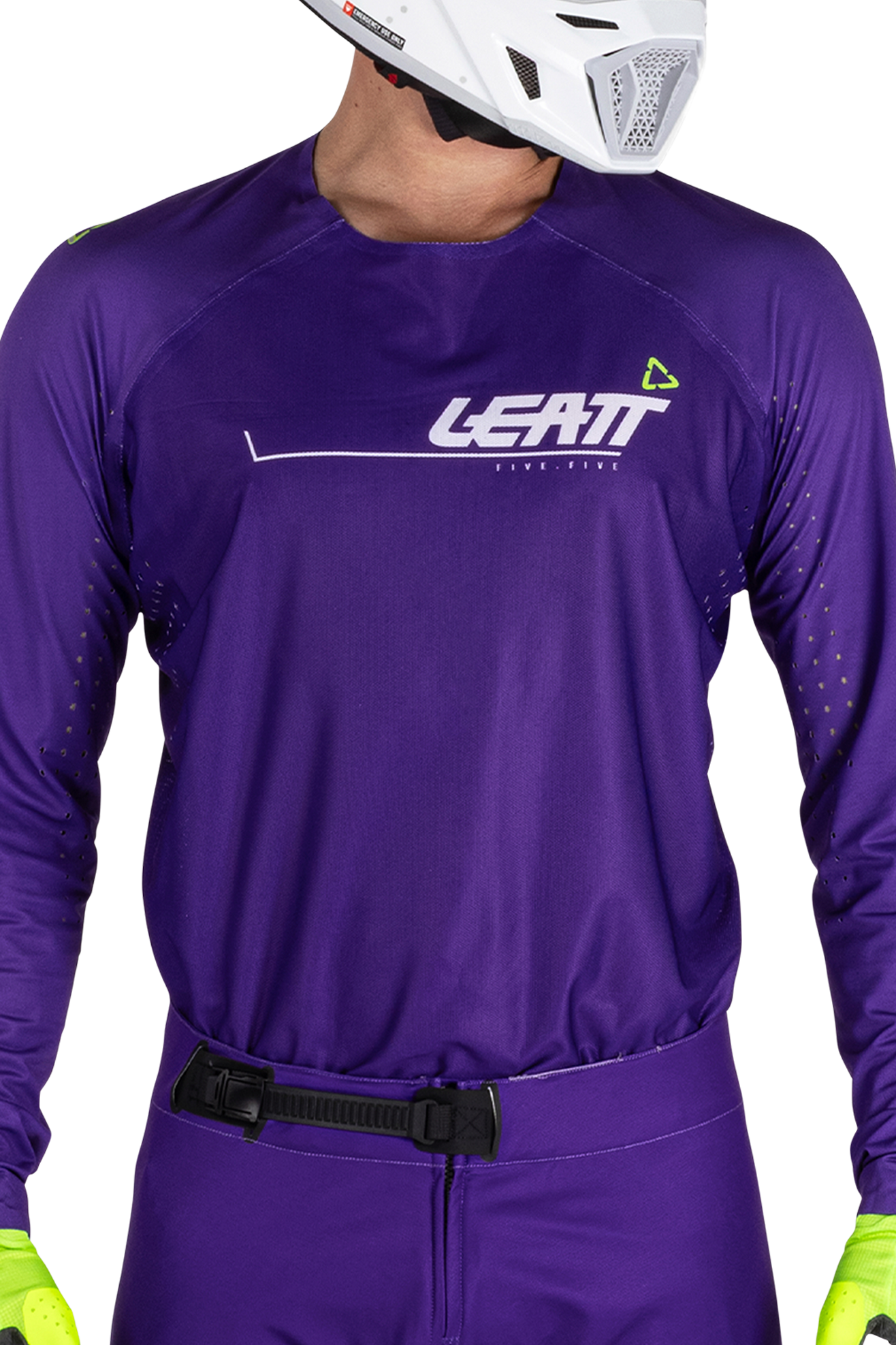 Crosstrui Leatt Moto 5.5 UltraWeld V26