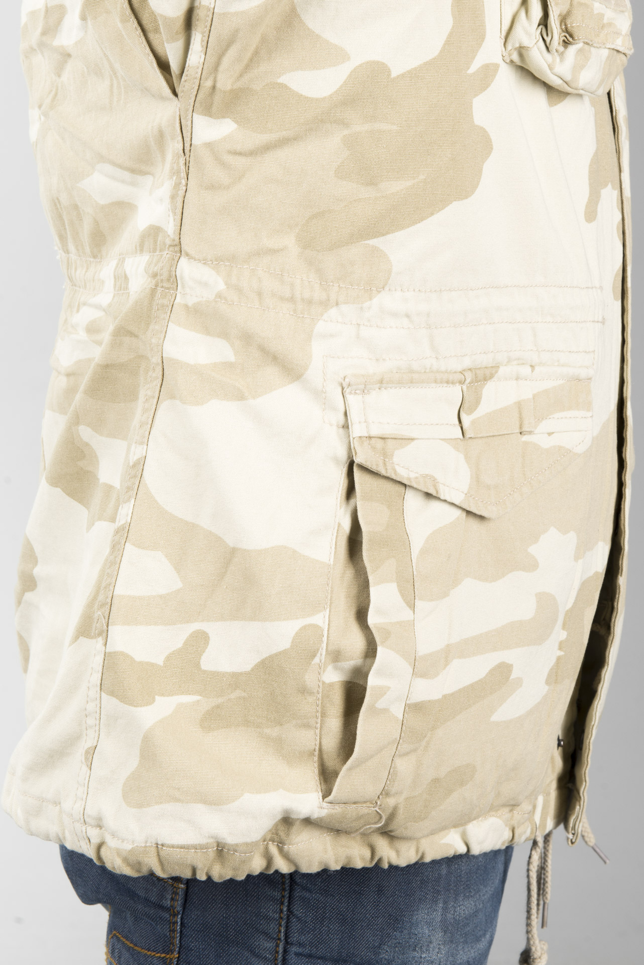 Chaqueta Brandit M65 Giant