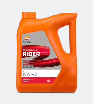 Mootoriõli Repsol Rider 4T 4 L