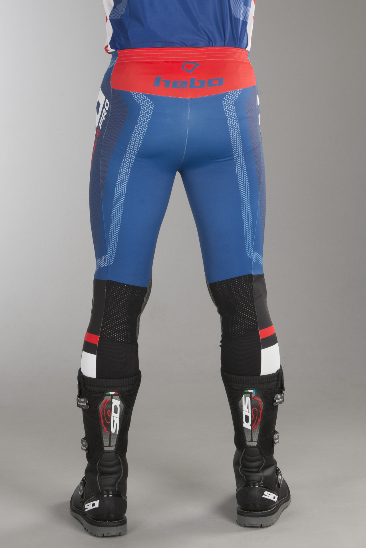 Hebo Trial Race Pro III Trial Pants