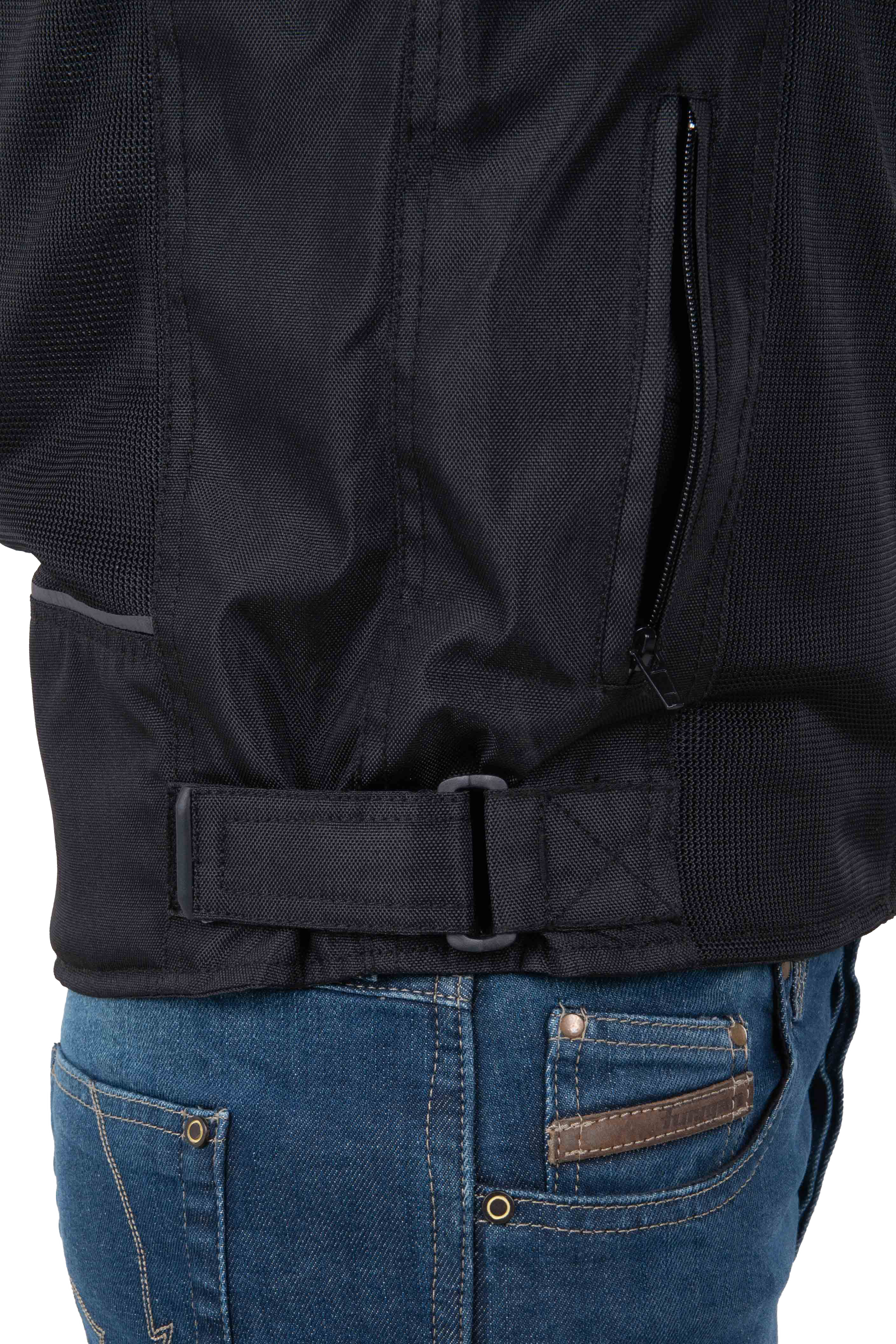Chaqueta de Moto Course Vento Mesh