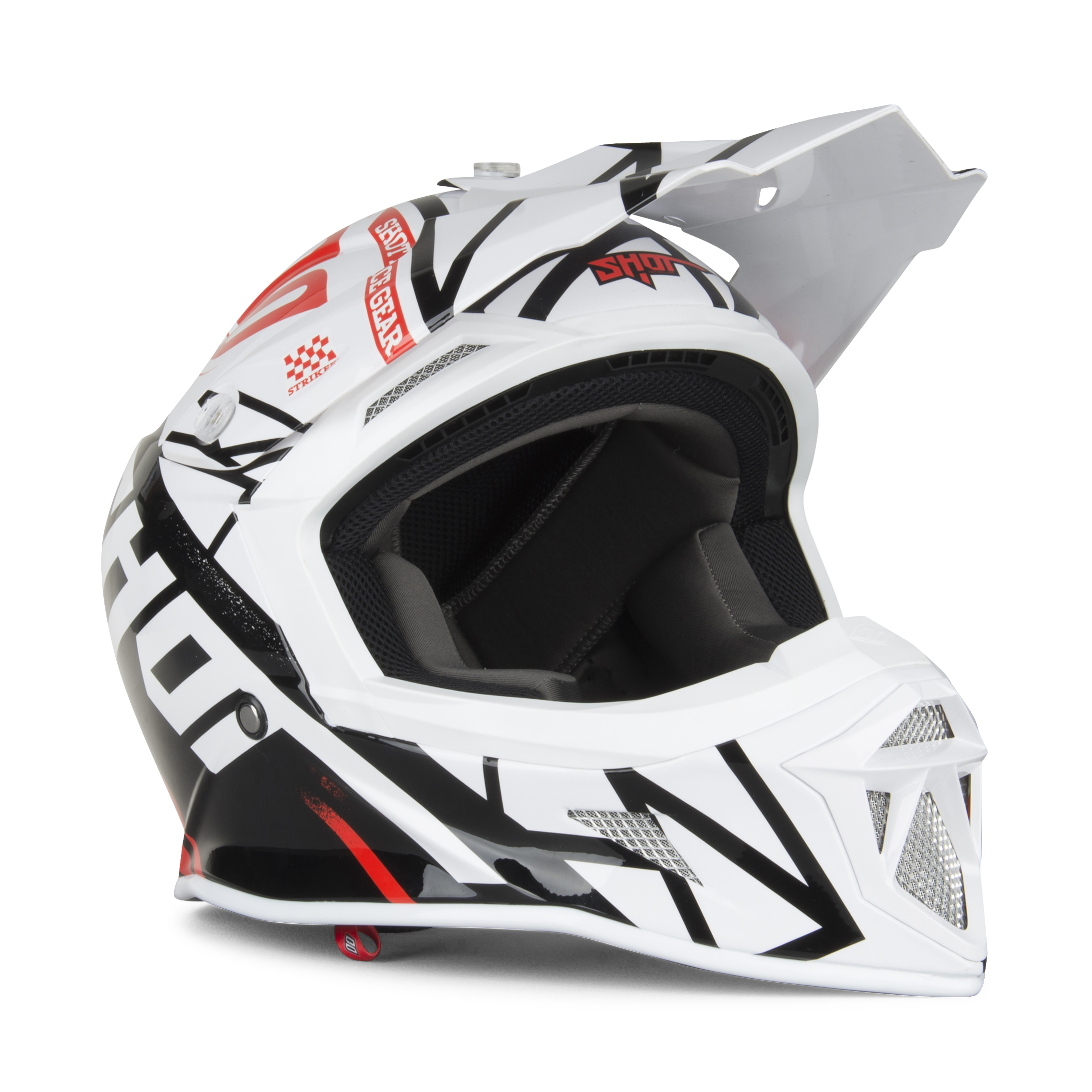 shot mx helmets