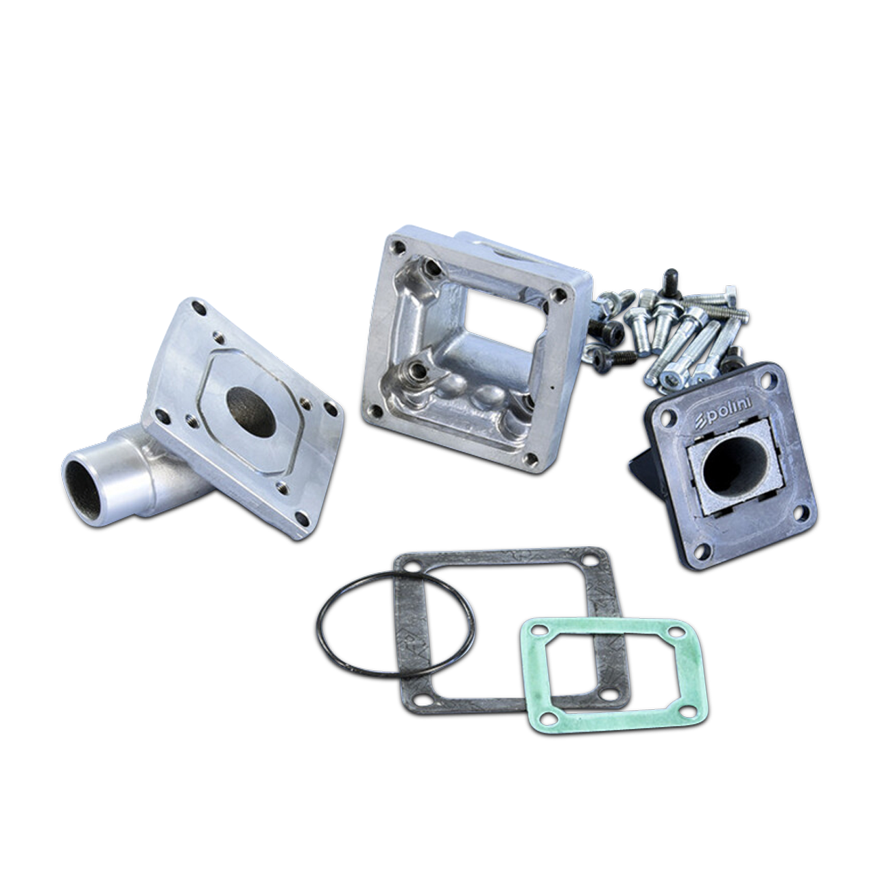 Polini Scooter Intake Pipe