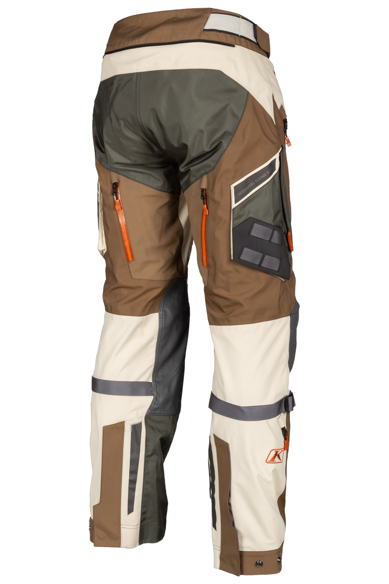 Pantalones de Moto Klim Badlands Stealth