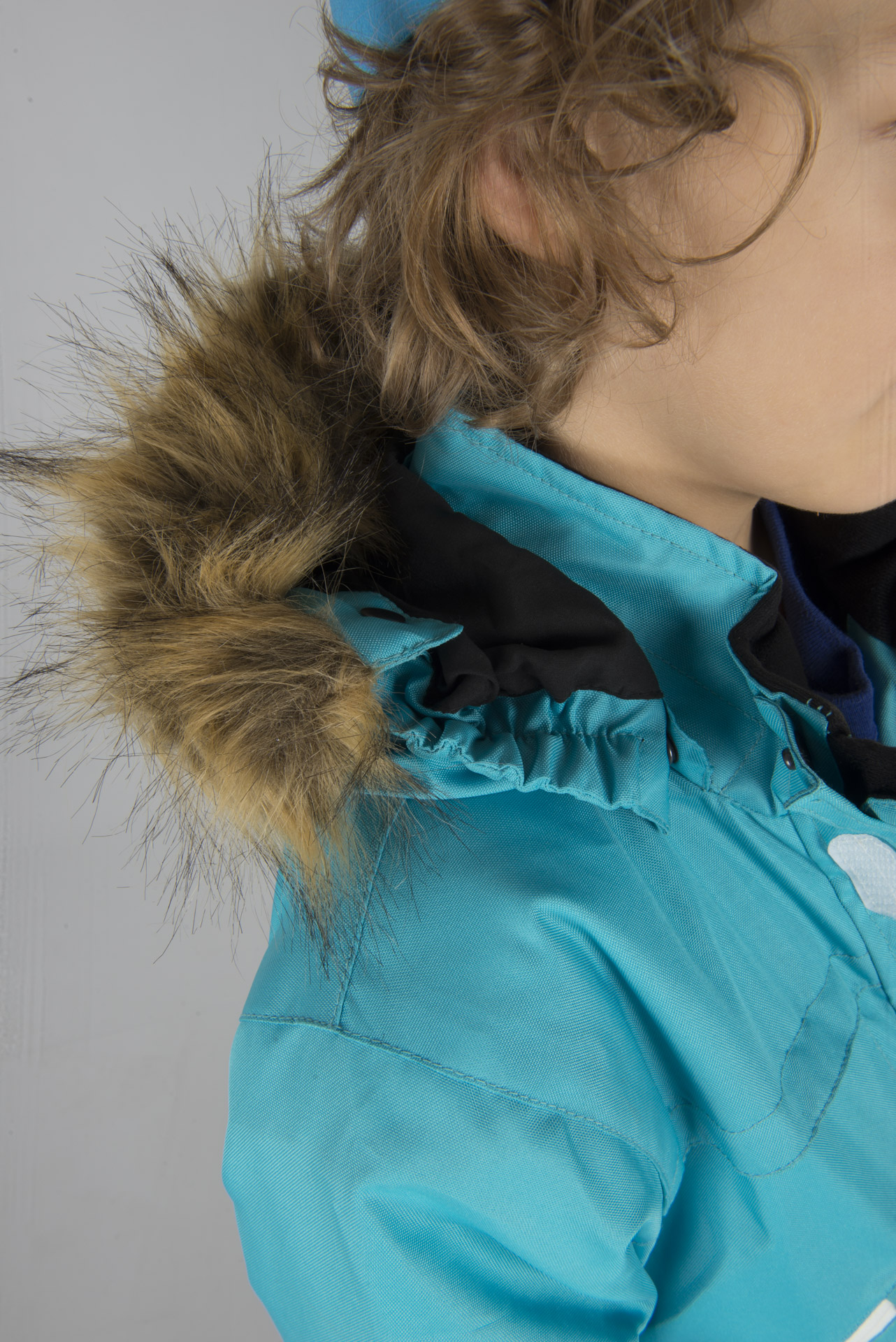 Snowpeople Kodiak Children's Monosuit
