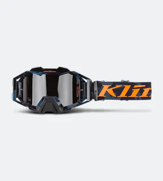 Motokrosové Brýle Klim Viper Pro Dark Smoke Striking