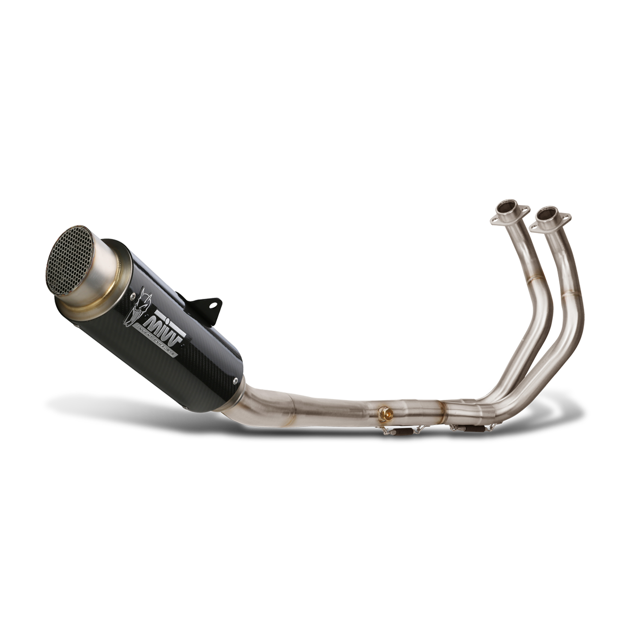 Sistema de Escape Completo Mivv GPpro Carbono