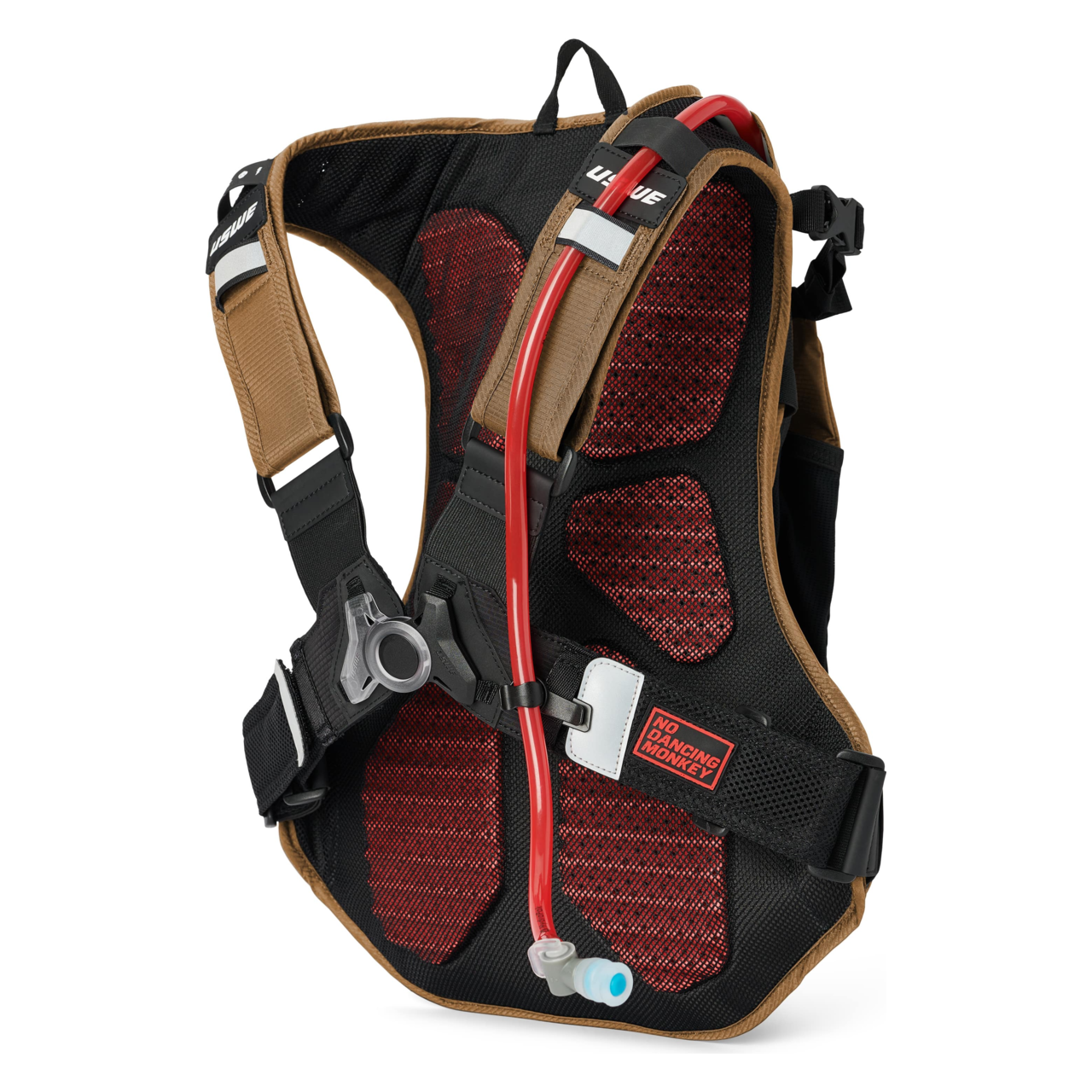 USWE Moto Hydro 12L Dirt Biking Hydratatierugzak