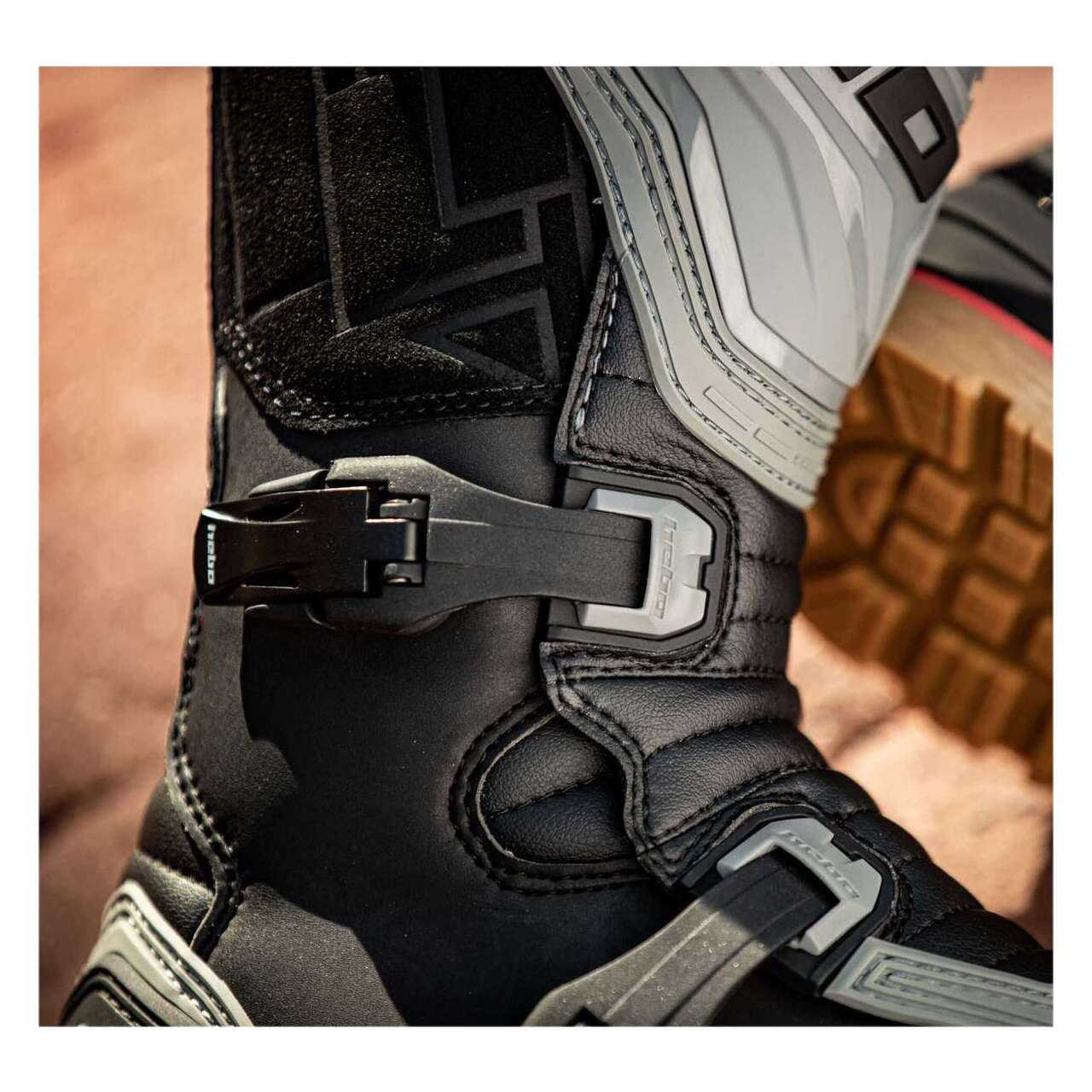 Hebo Technical 3.0 Micro Trial Boots | 24MX