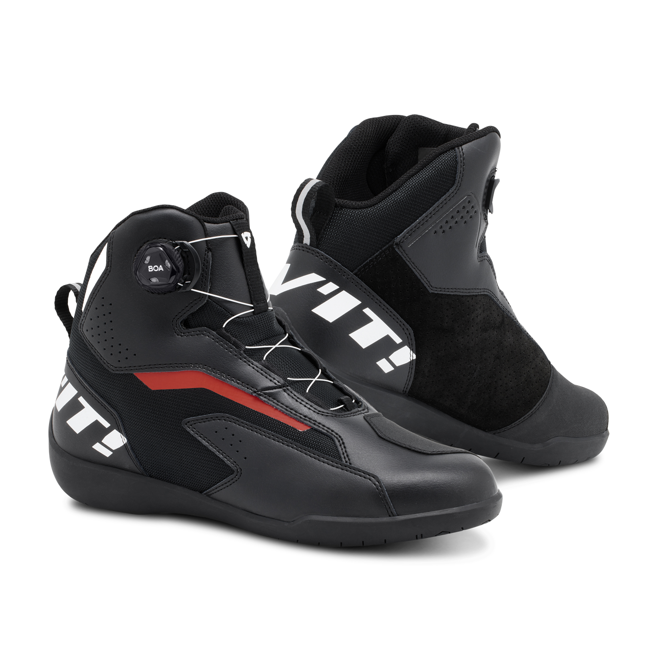 REV'IT! Zapatillas de Moto Jetspeed Pro