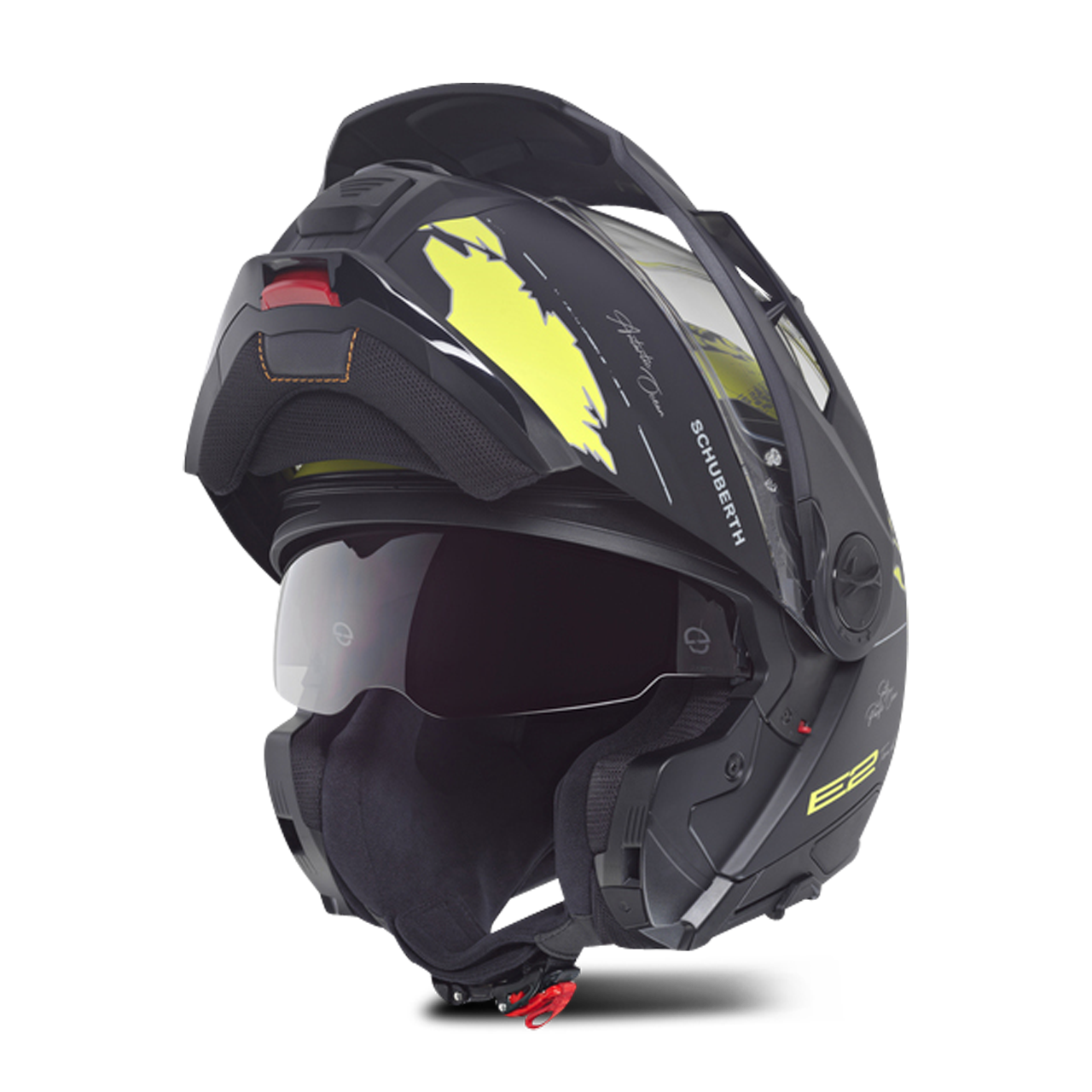 Modularna Čelada Schuberth E2
