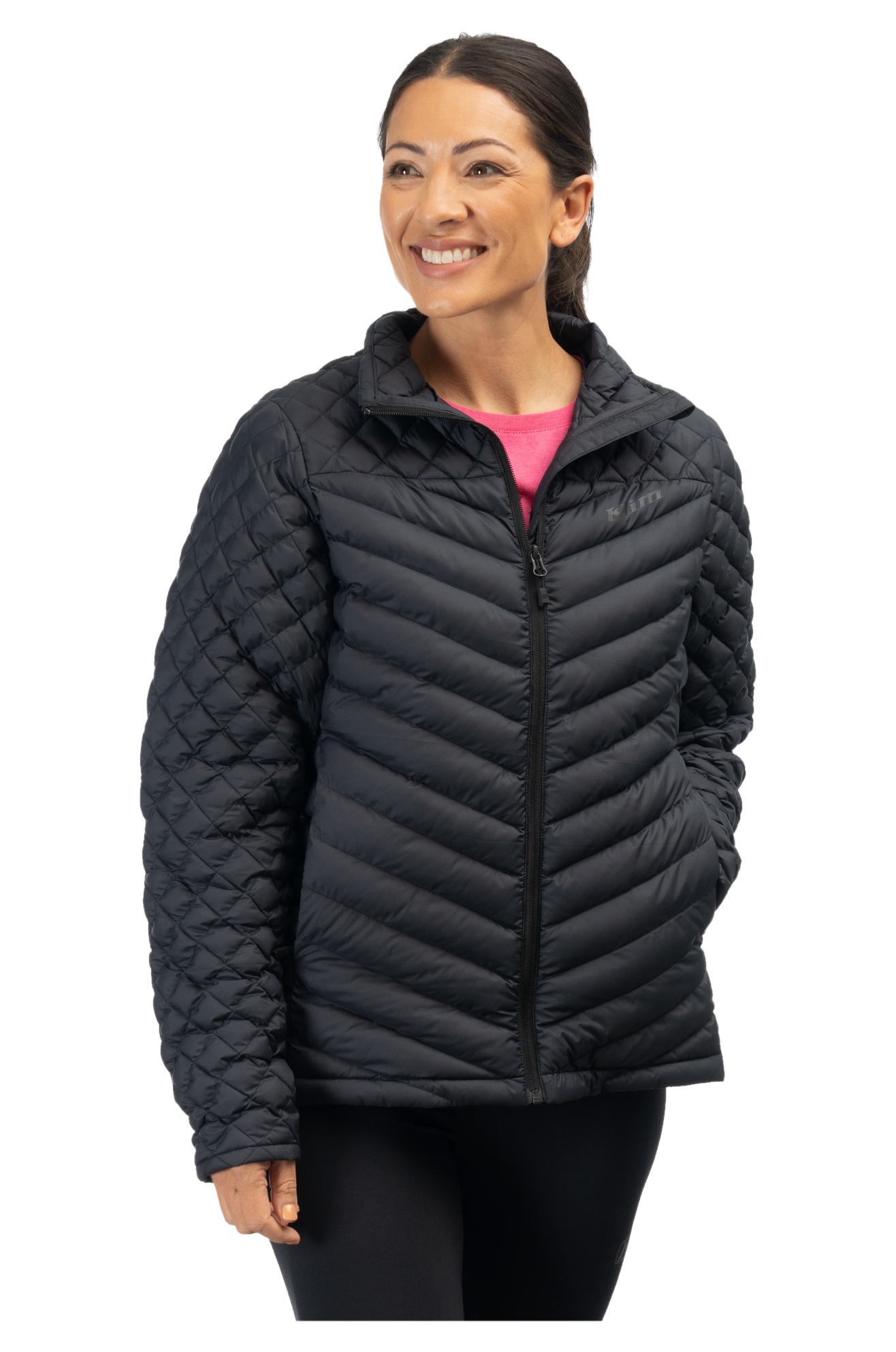 Chaqueta Mujer Klim Antora Featherless