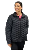 Motorjas Dames Klim Antora Featherless