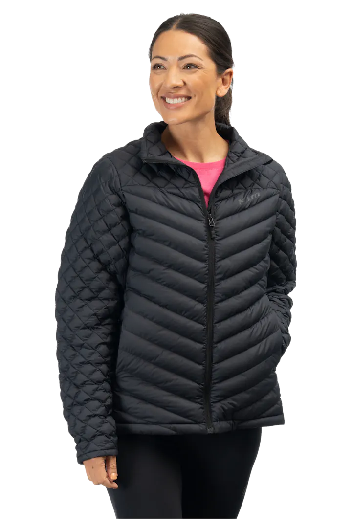 Motorjas Dames Klim Antora Featherless