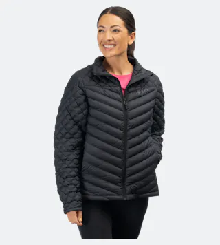 Chaqueta Mujer Klim Antora Featherless