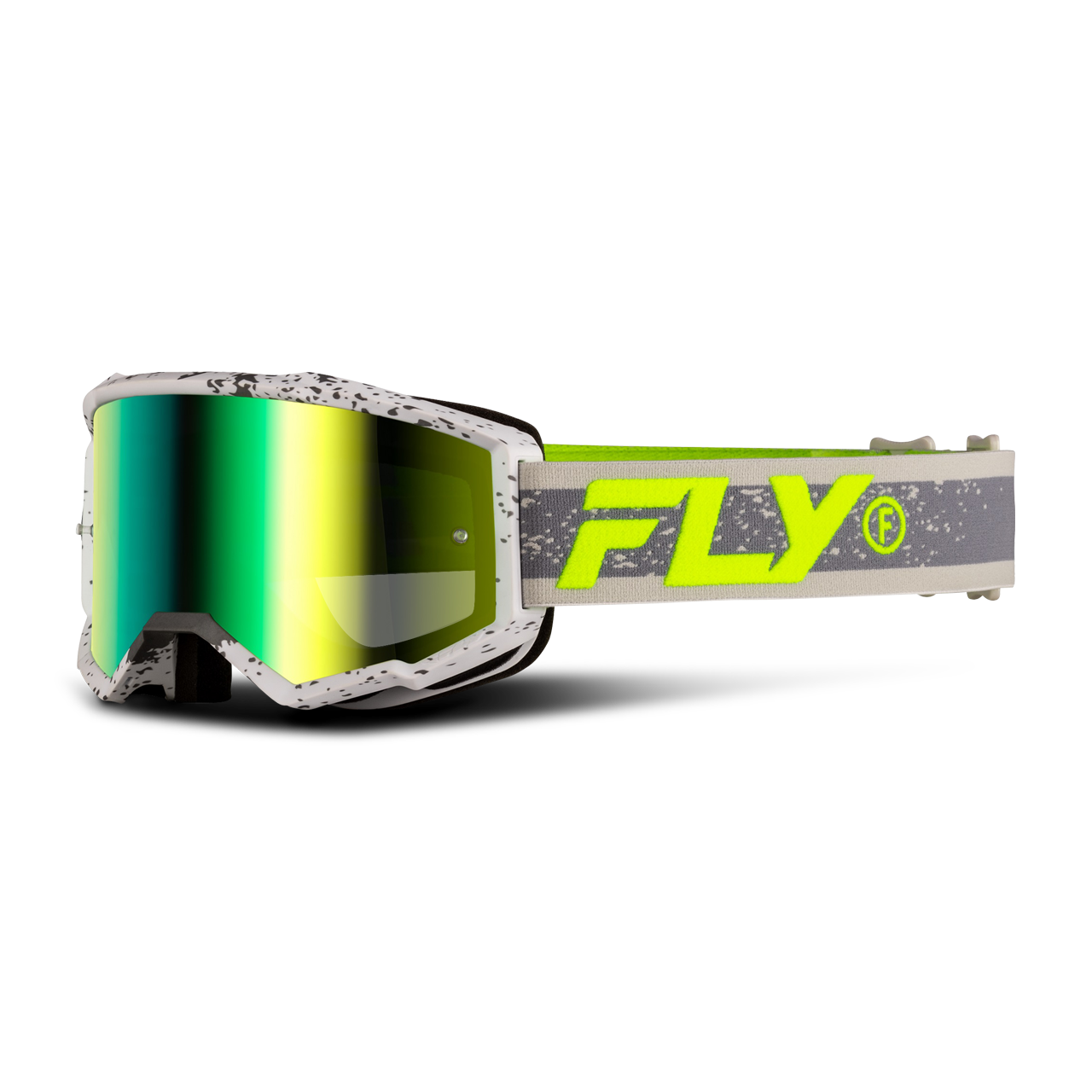 Crossbril FLY Racing Zone