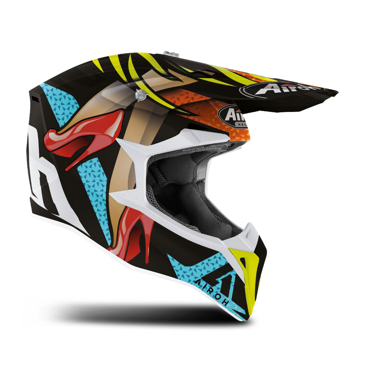 Airoh Wraap MX Helmet