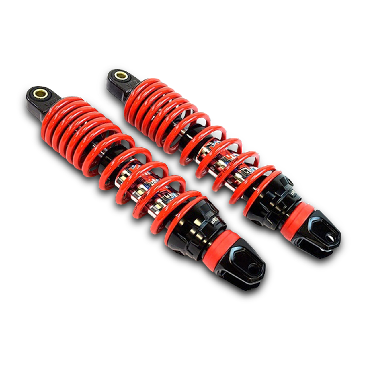 YSS Scooter Rear twin shock Gas DTG