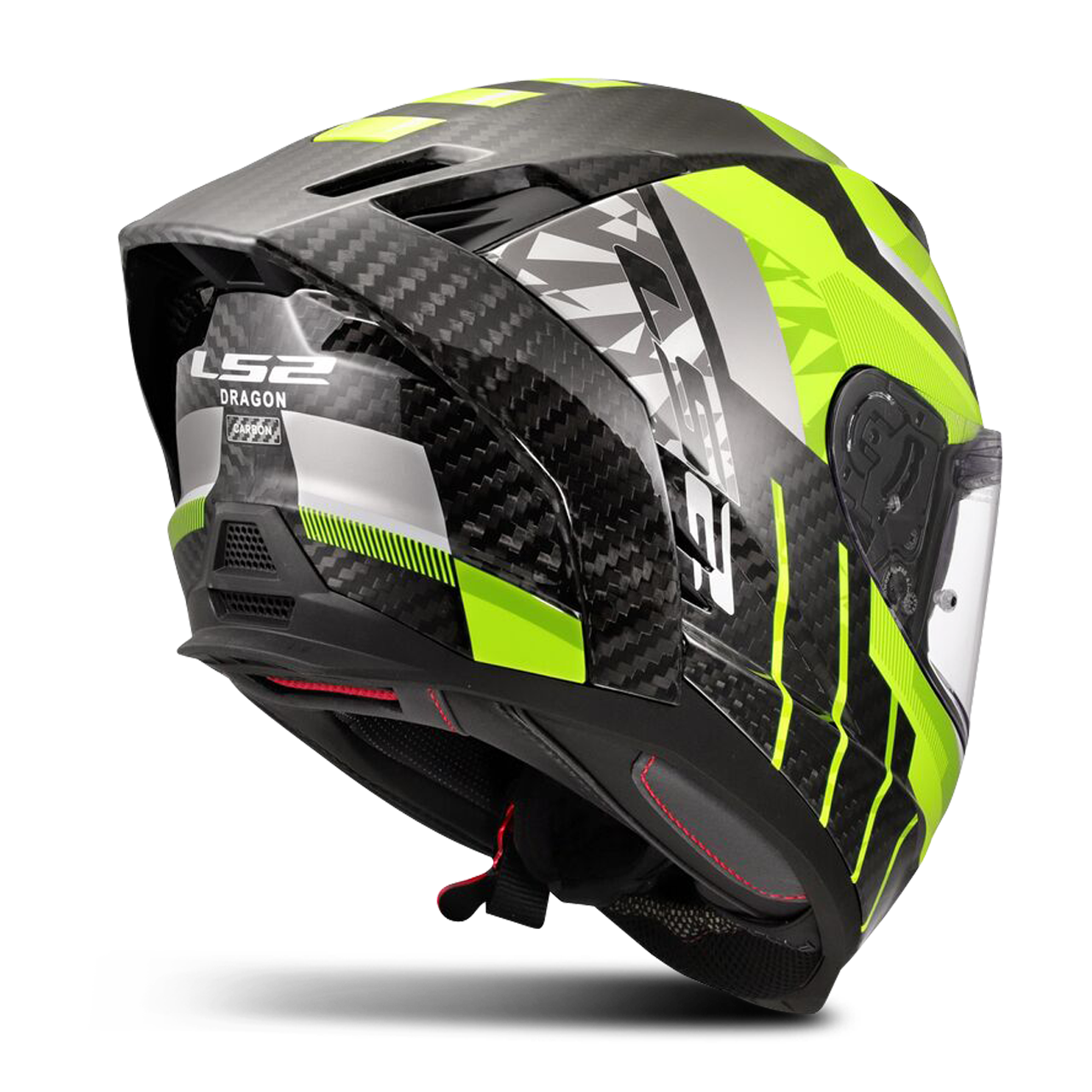 Casco Integral LS2 FF807 Dragon