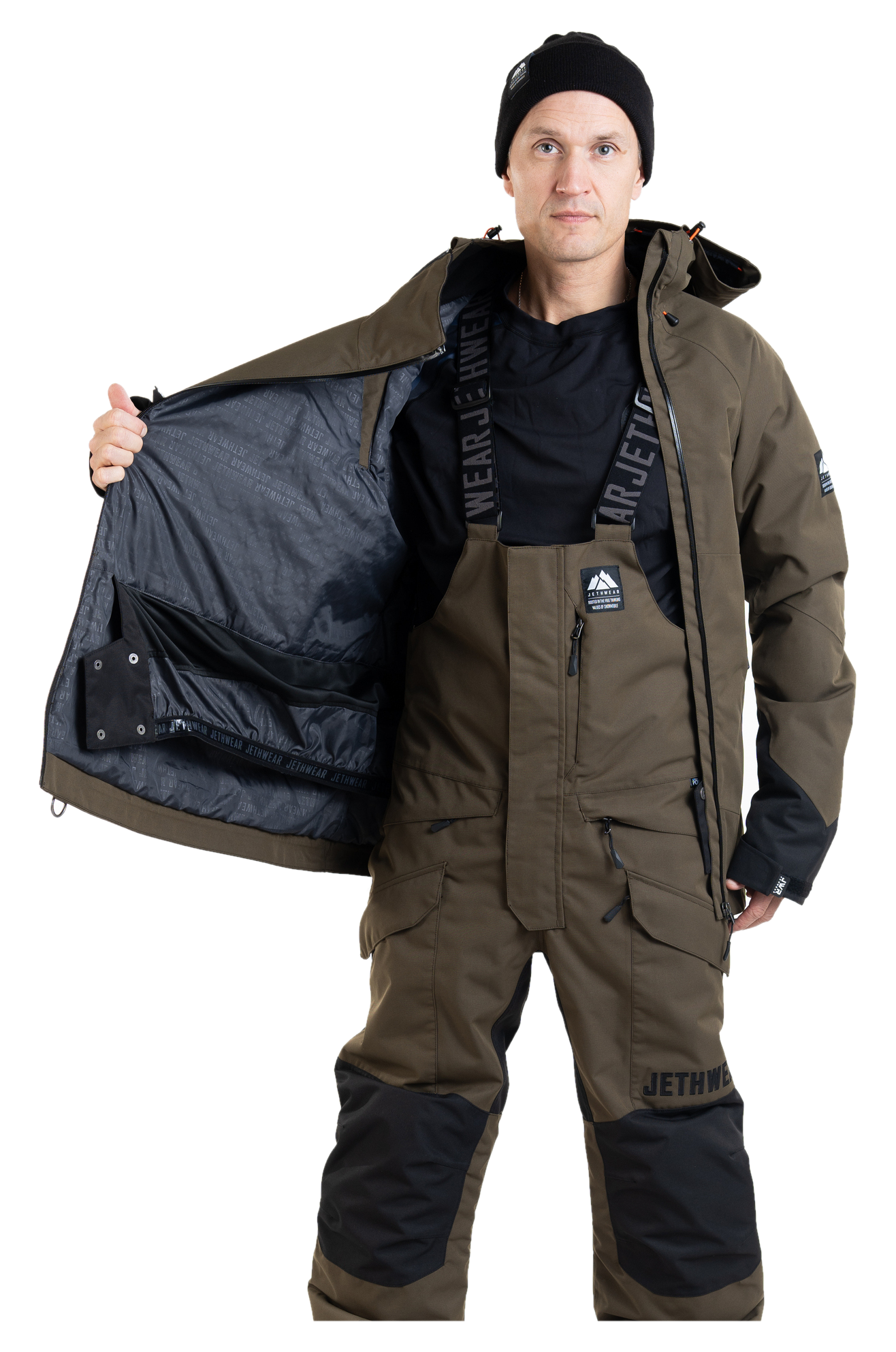 Jethwear Flight Anorak 40g (2025) Snow Jacket