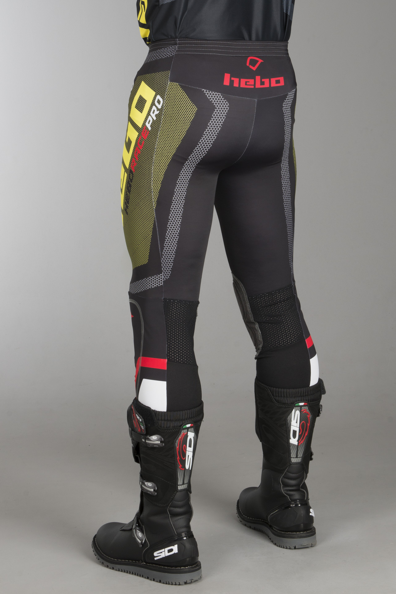 Hebo Trial Race Pro III Trial Pants
