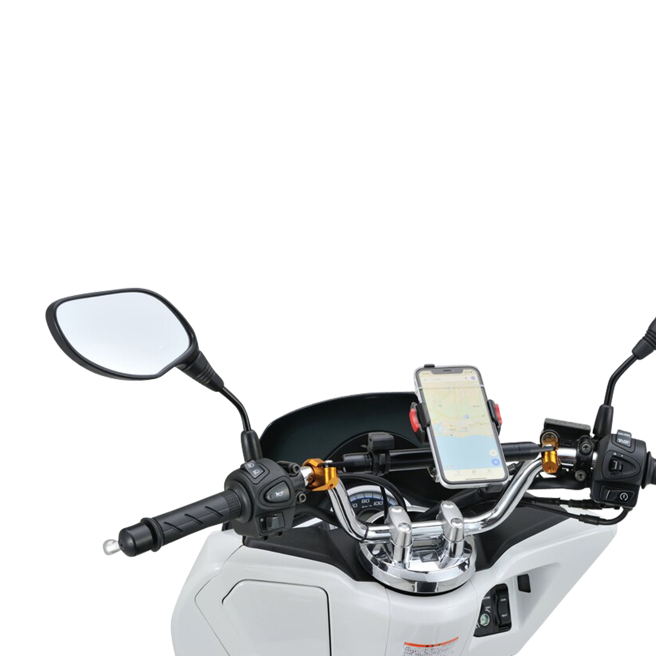 Daytona Handlebar Brace