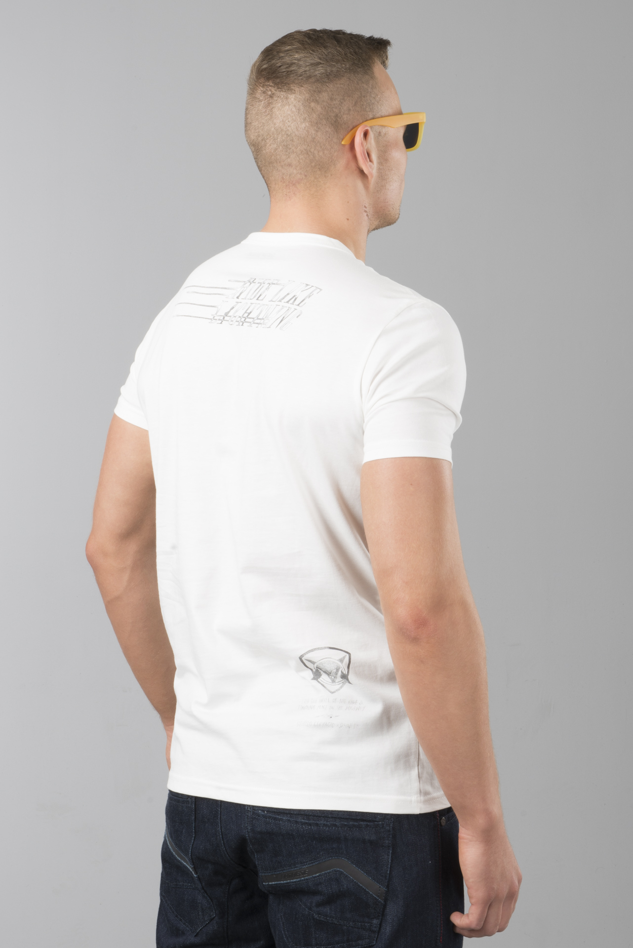 Camiseta Dainese Demon-Flower 72