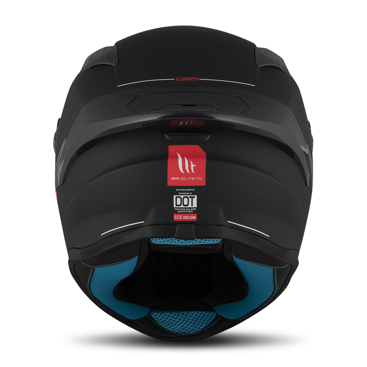 Casco Integral MT Targo S