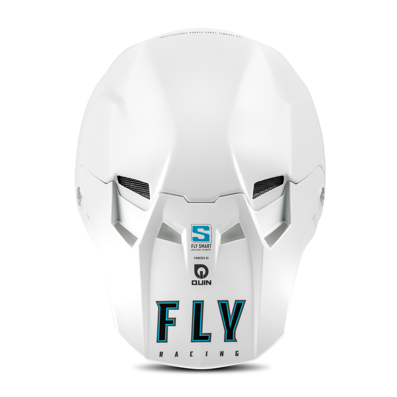 Čelada MX FLY Racing Formula S Solid