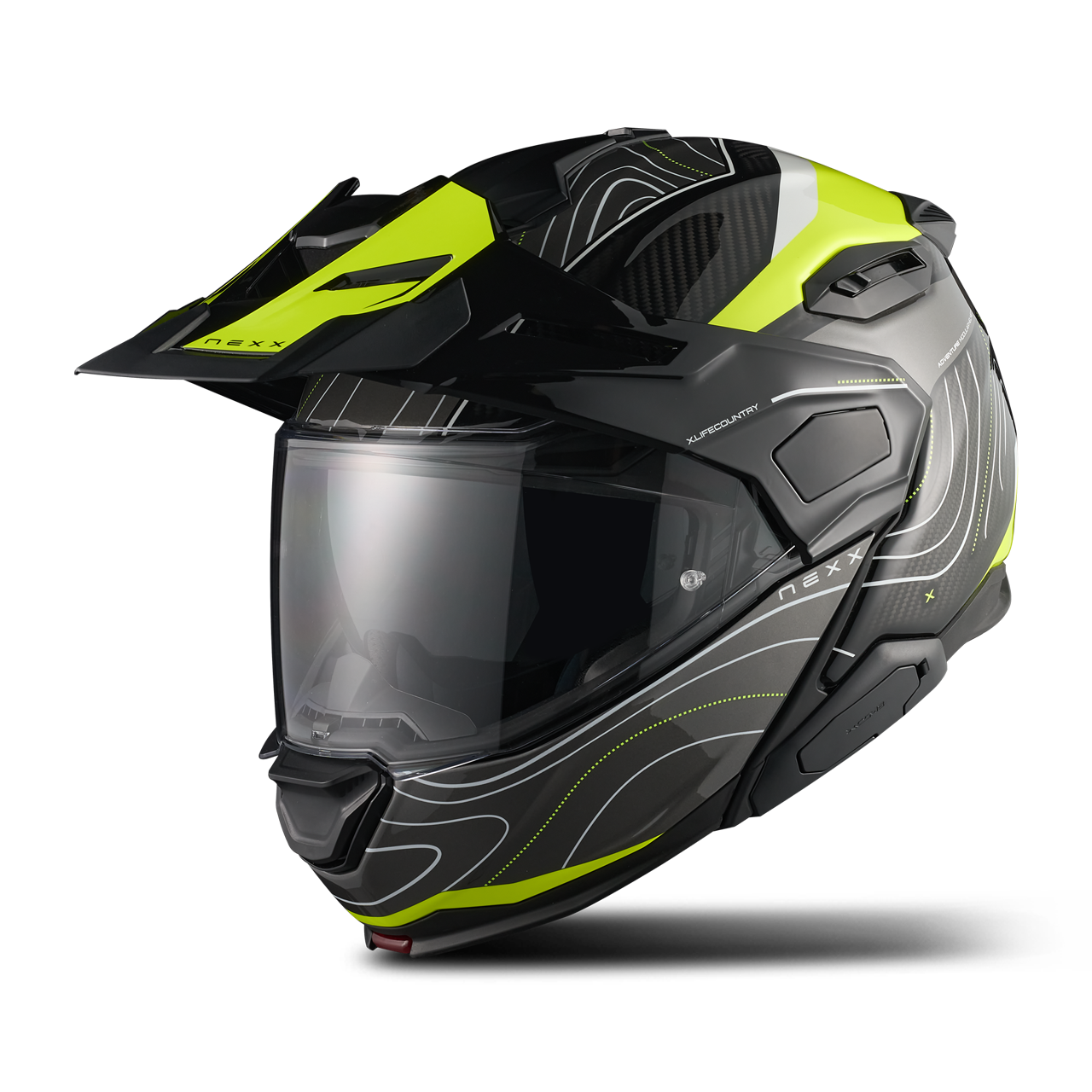 Nexx X.Lifecountry Evolander Modular Helmet